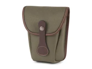 End Pockets - Sage FibreNyte / Chocolate Leather / AVEA 8