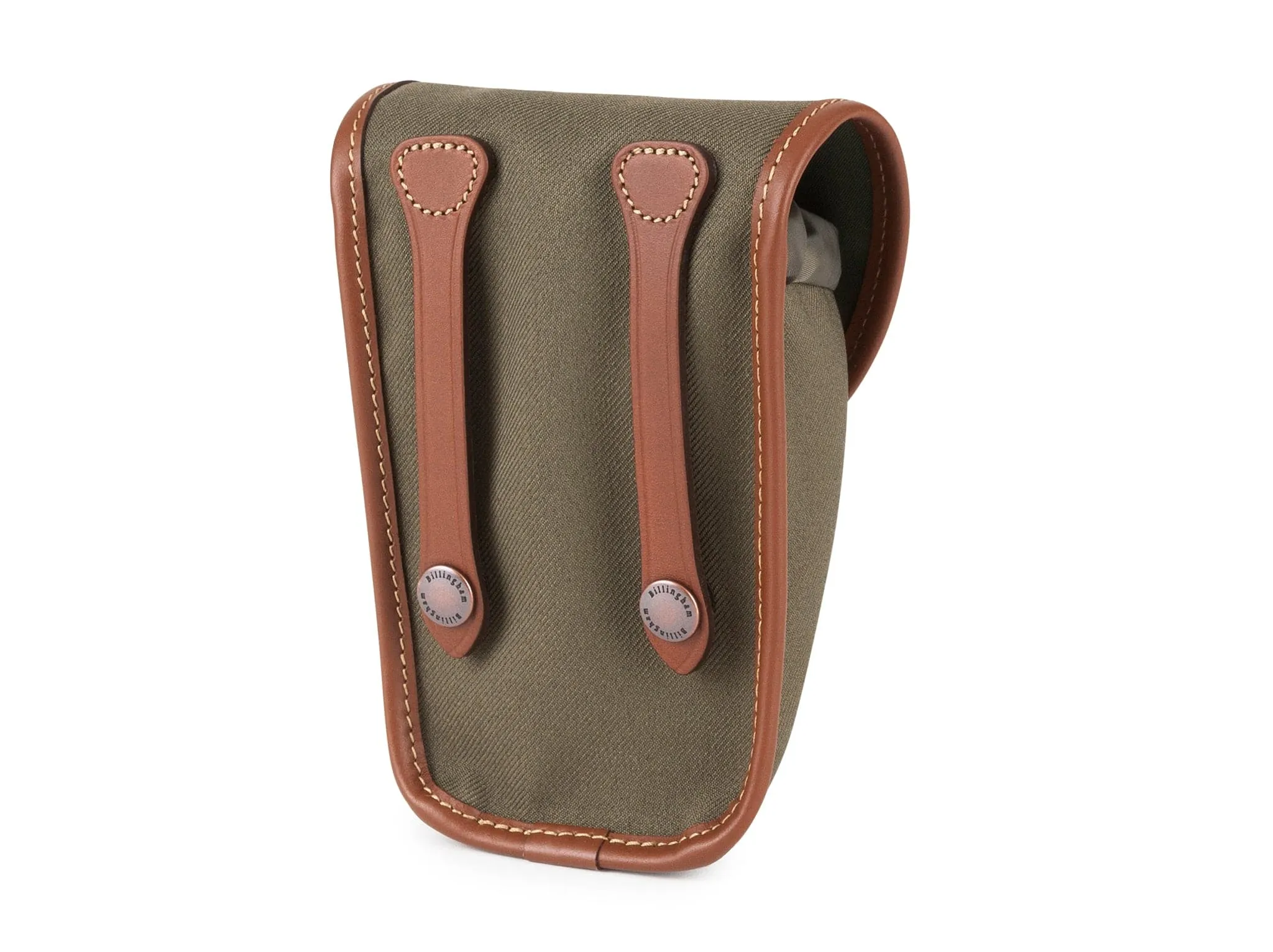 End Pockets - Sage FibreNyte / Tan Leather / AVEA 7