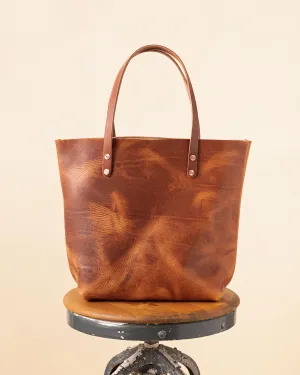 English Tan Dublin Tote