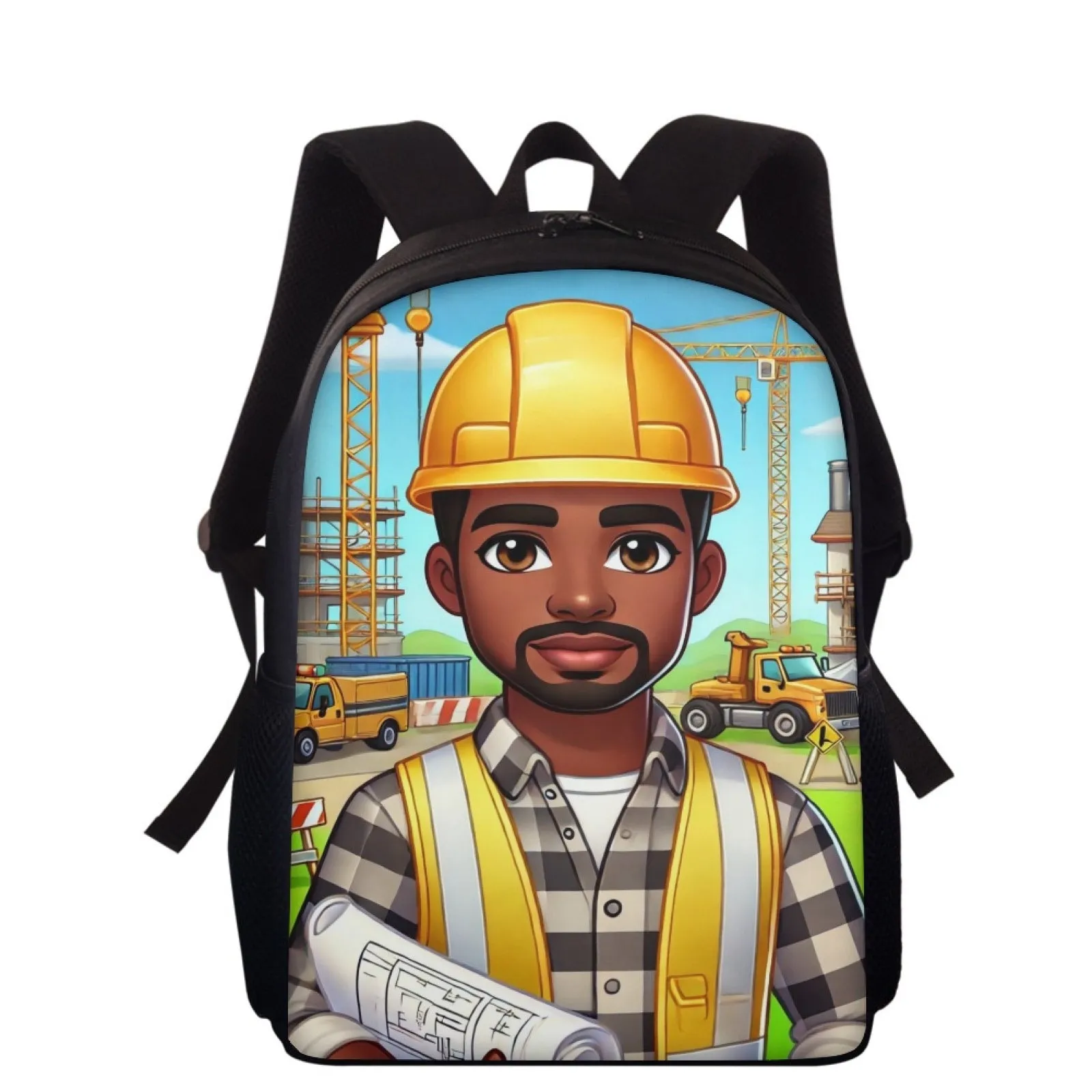 Eugene The Engineer - Backpack