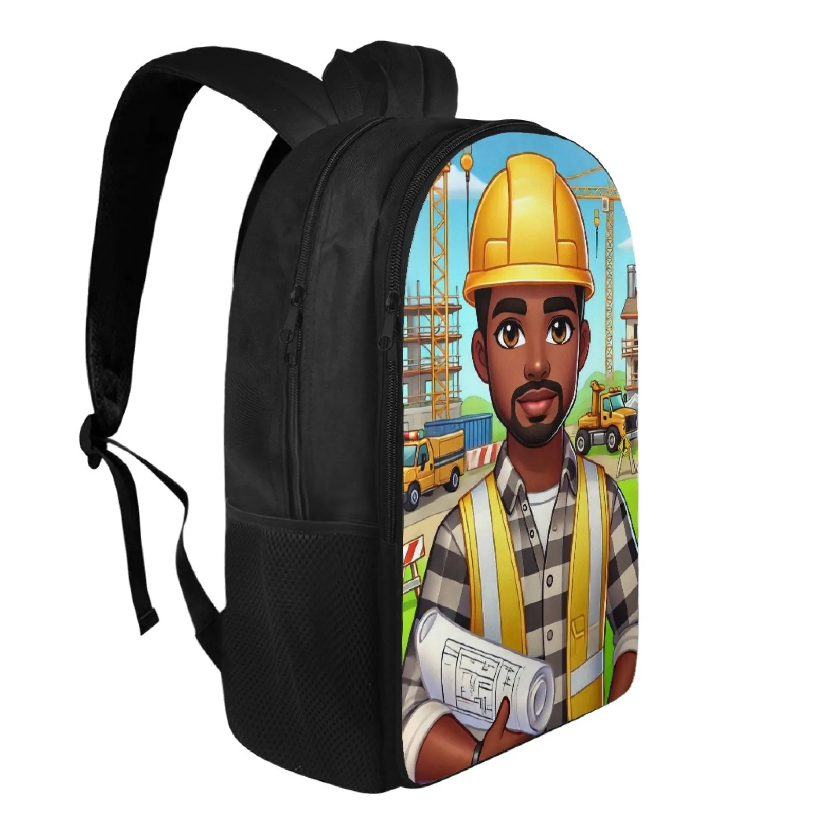 Eugene The Engineer - Backpack