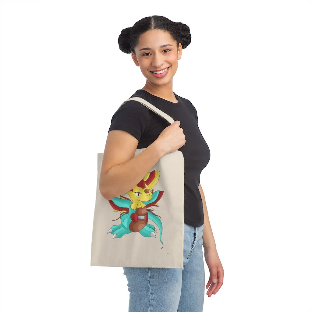 Fabaraess Canvas Tote Bag