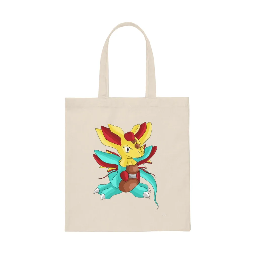 Fabaraess Canvas Tote Bag