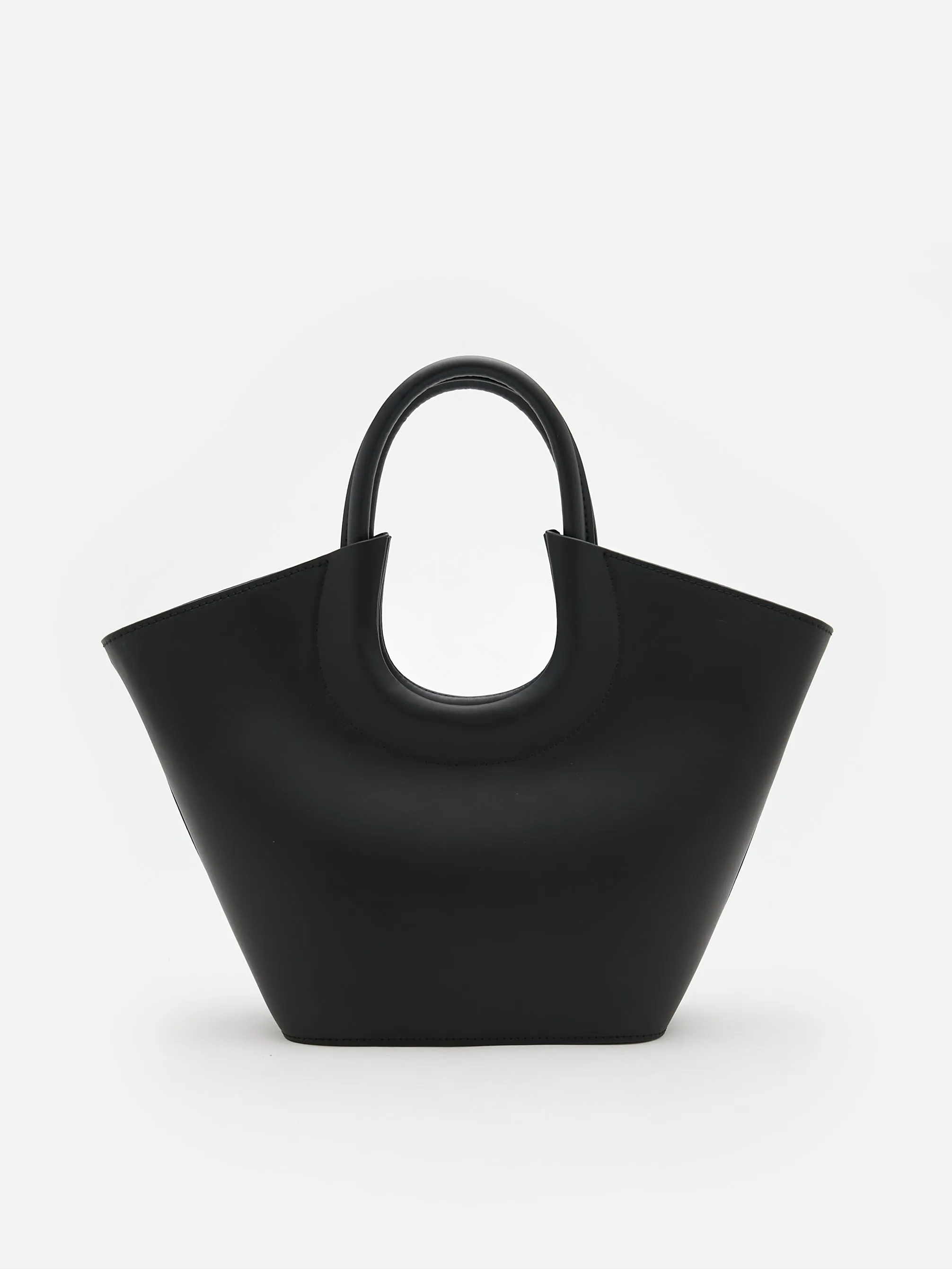 Fabiola Leather Totes