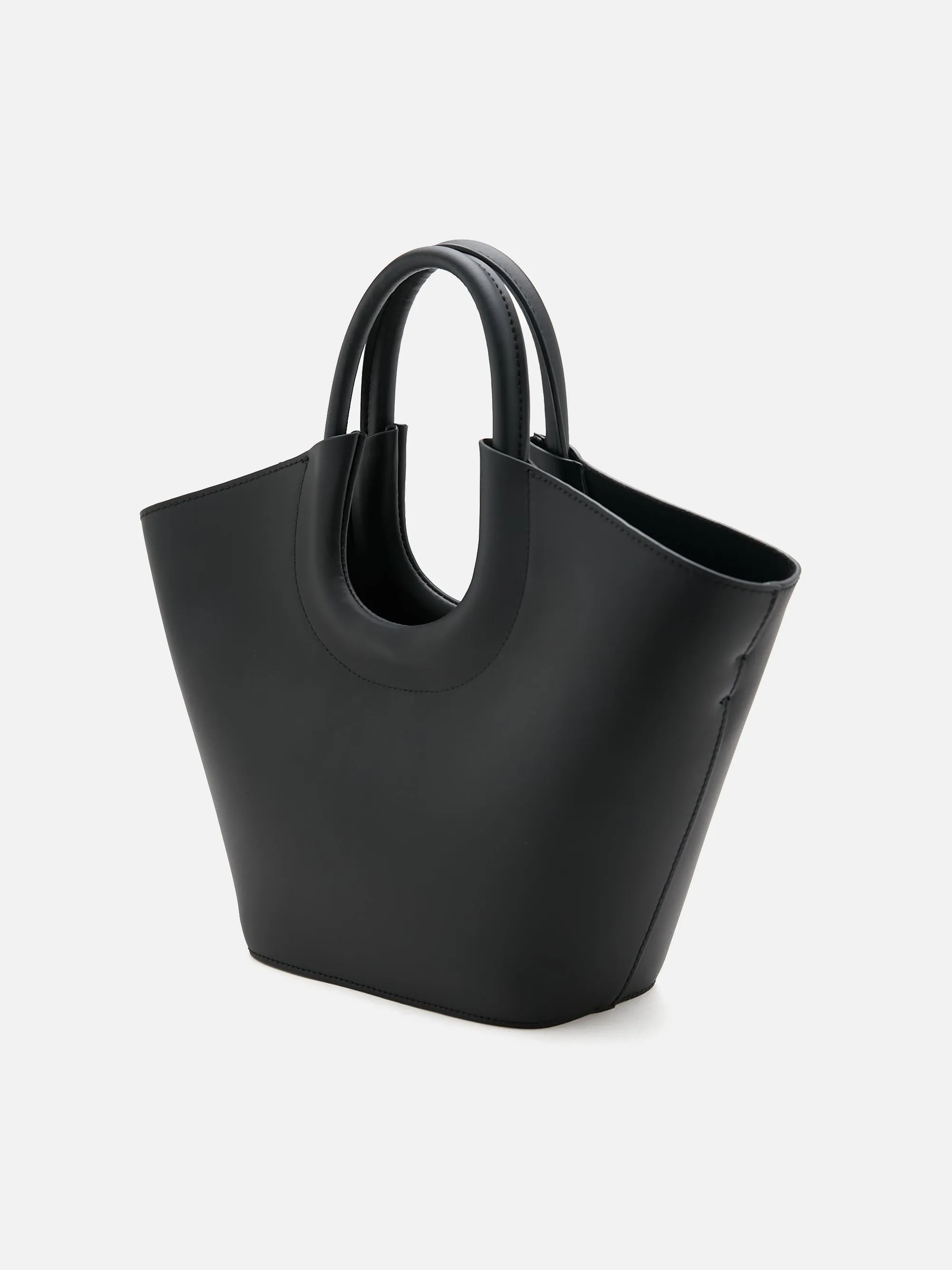 Fabiola Leather Totes