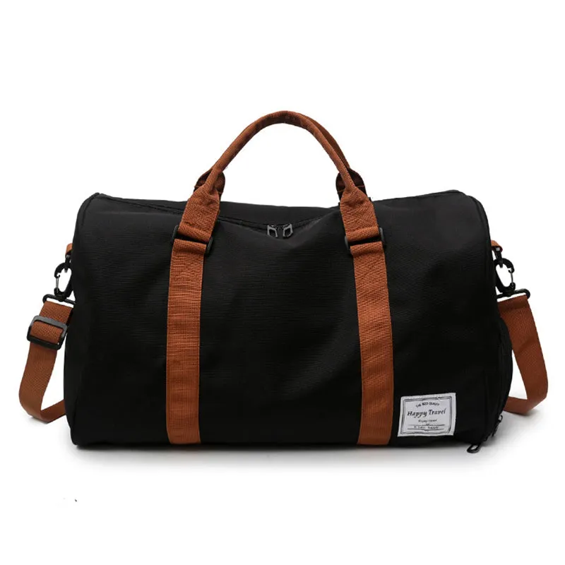 Fashion Multi-functional Sports Yoga Male Luggage Handbag