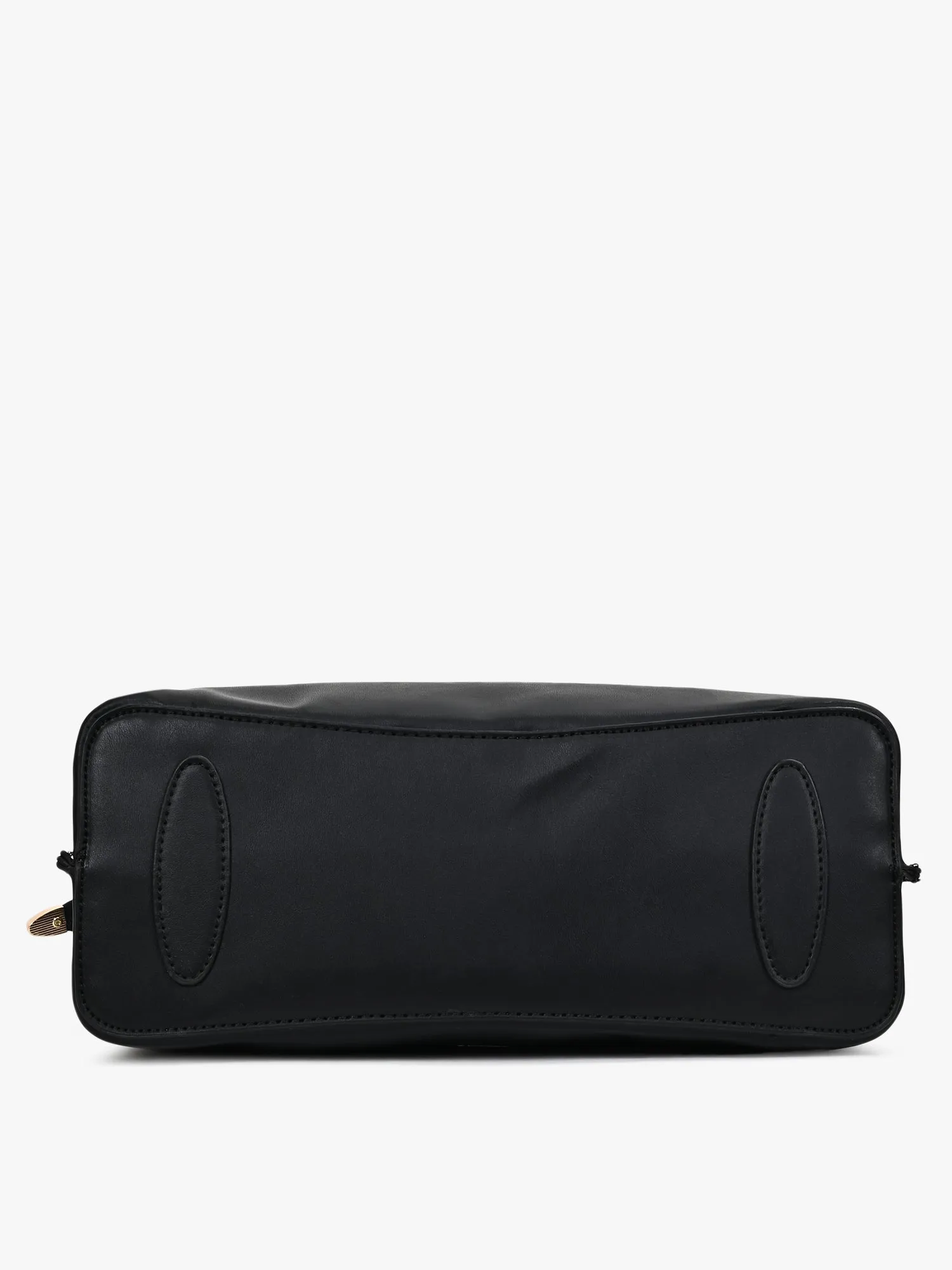 FORMAL SOLID SATCHEL