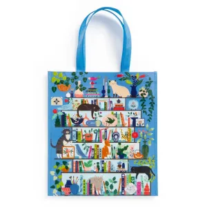 Galison Reusable Tote Bag - Purrfect Nook