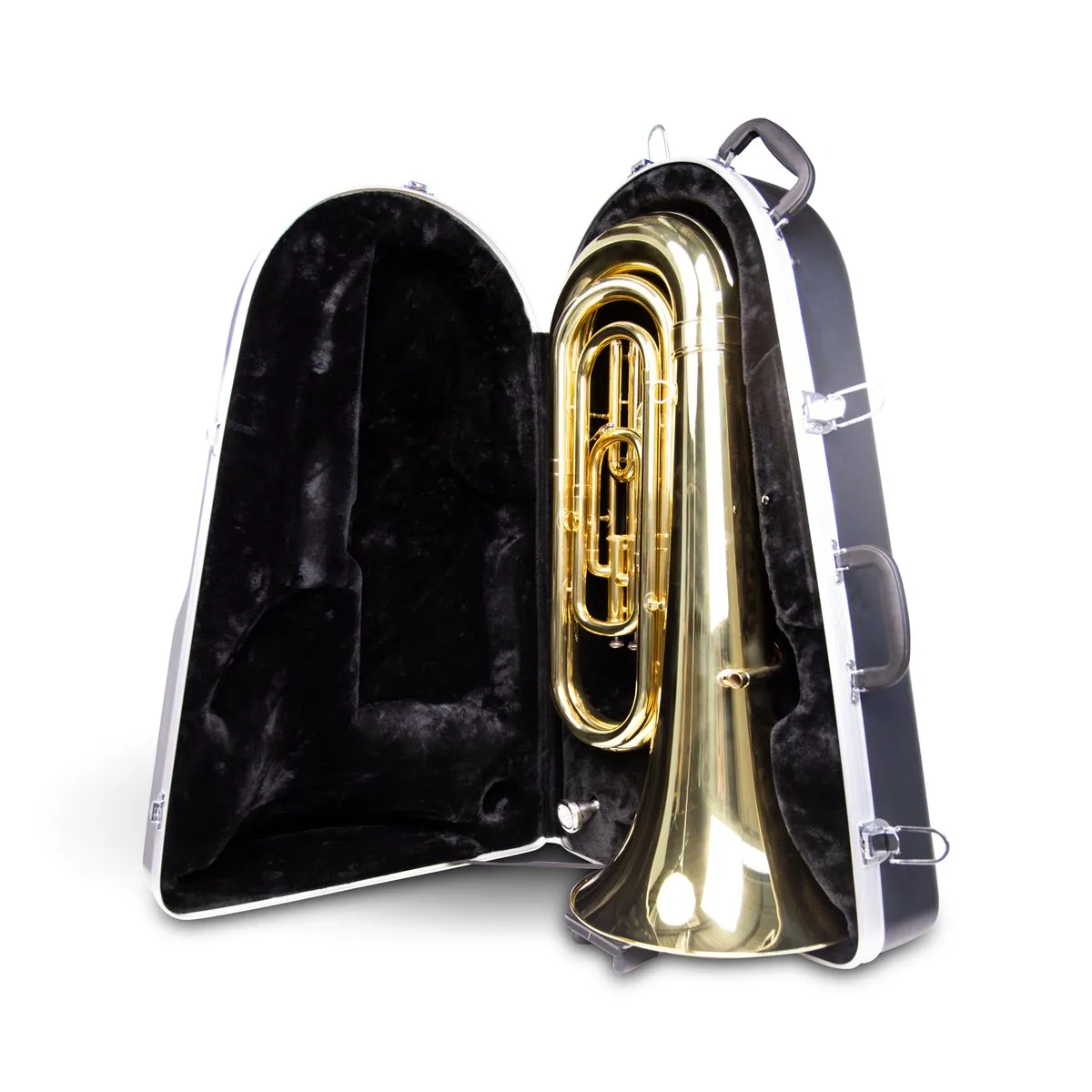 Gator ANDANTE Series Tuba Hard Case - 3/4 Size