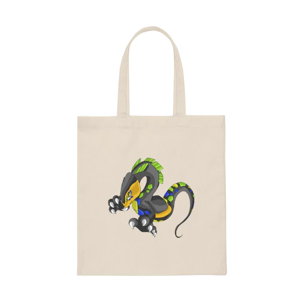 Glisstron Canvas Tote Bag