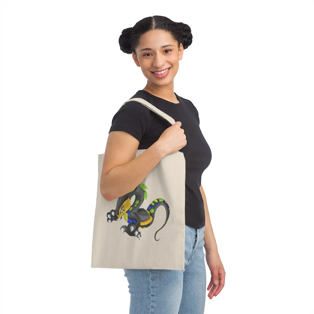 Glisstron Canvas Tote Bag