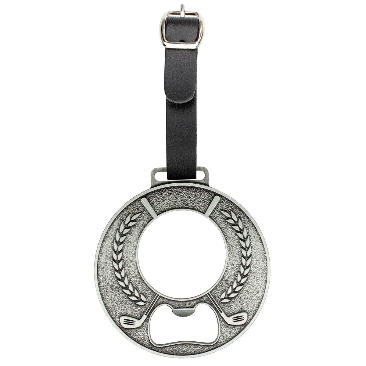 Golf Bag Tag Bottle Opener