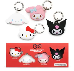 Hello Kitty and Friends AirTag Cases