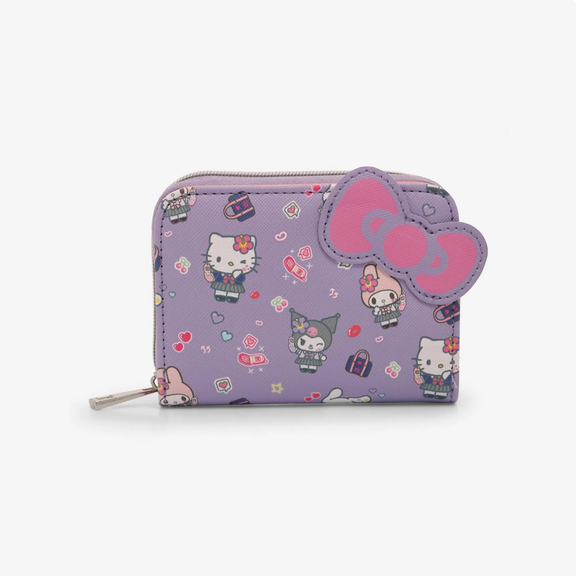 Hello Kitty And Friends Kogyaru Mini Wallet