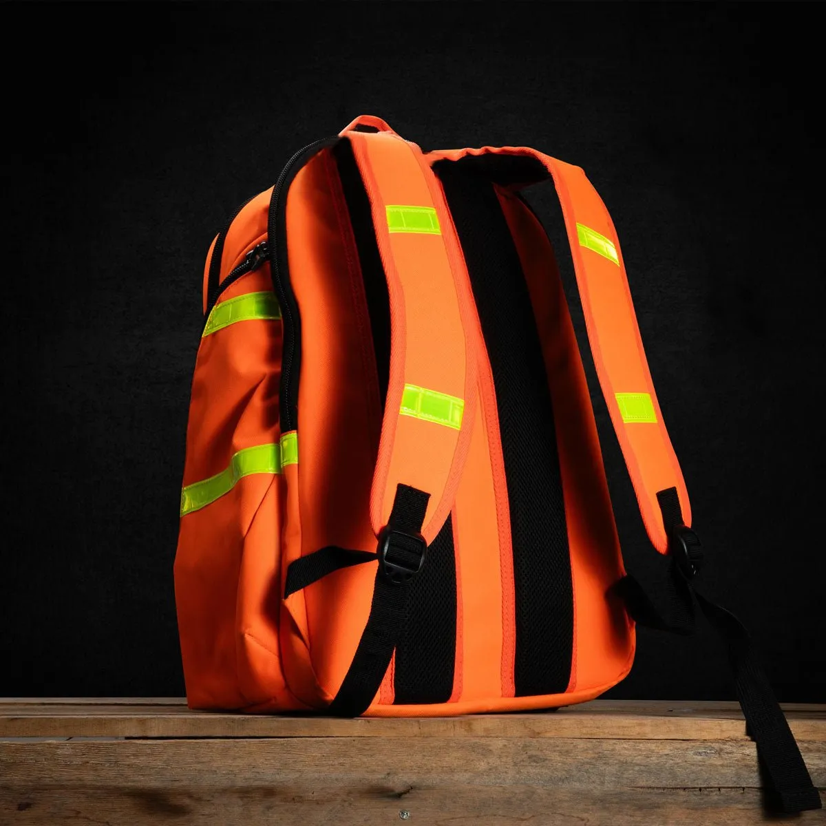 HIVIS Laptop Backpack - Canvas