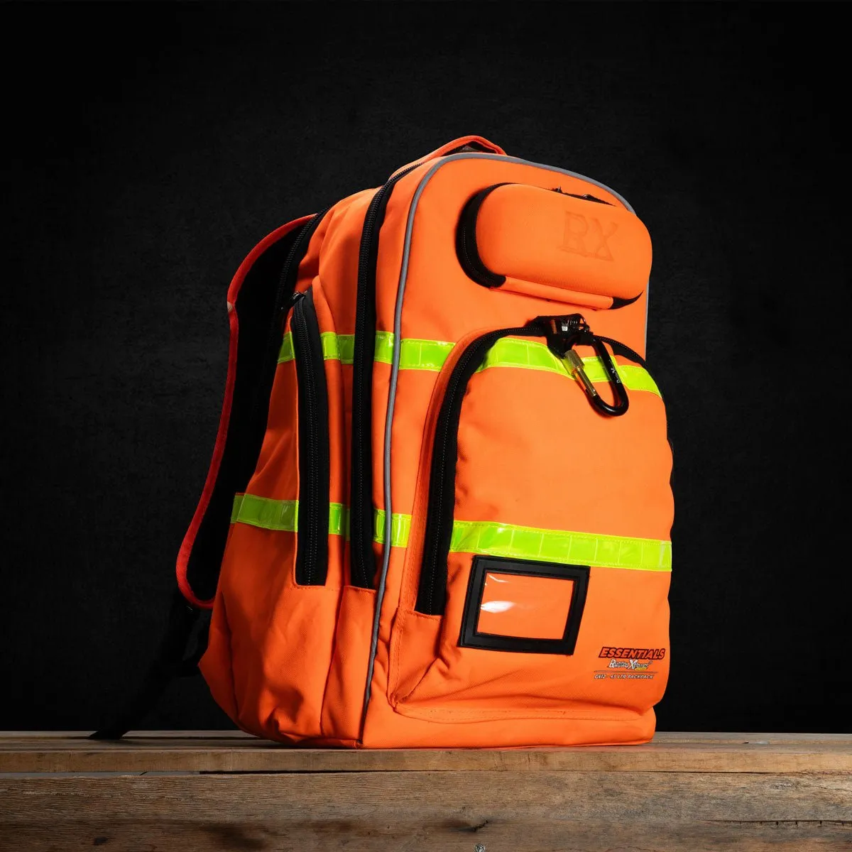 HIVIS Laptop Backpack - Canvas