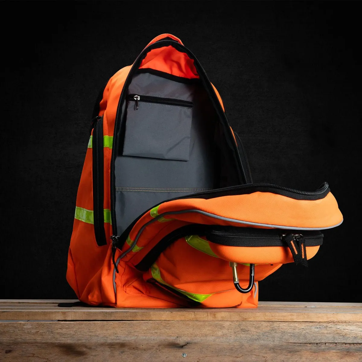 HIVIS Laptop Backpack - Canvas