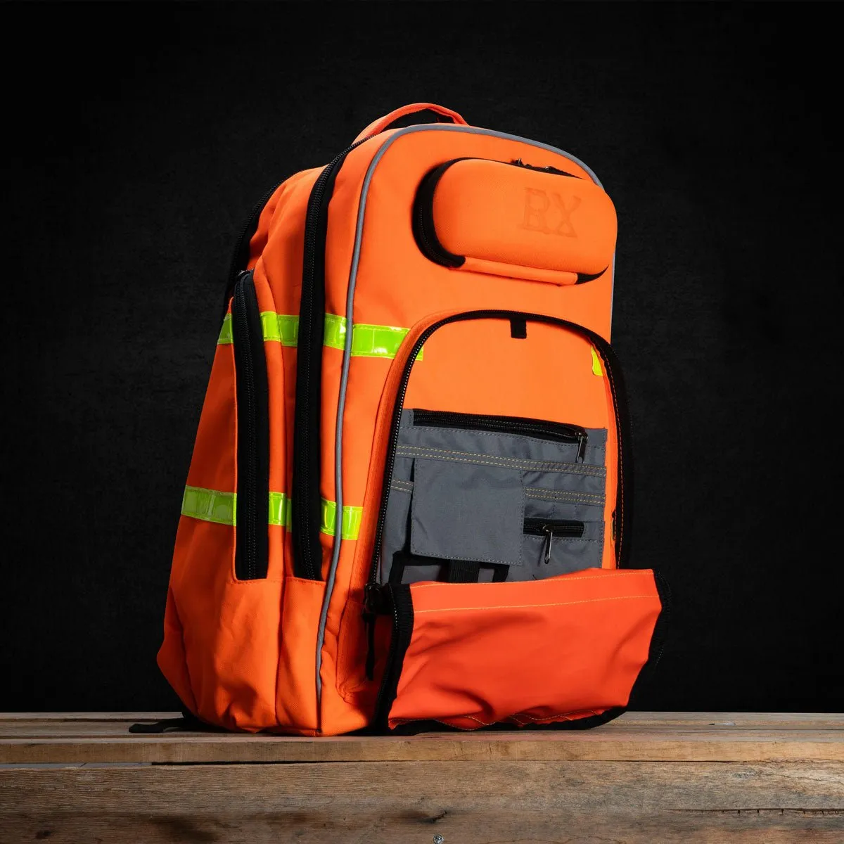 HIVIS Laptop Backpack - Canvas