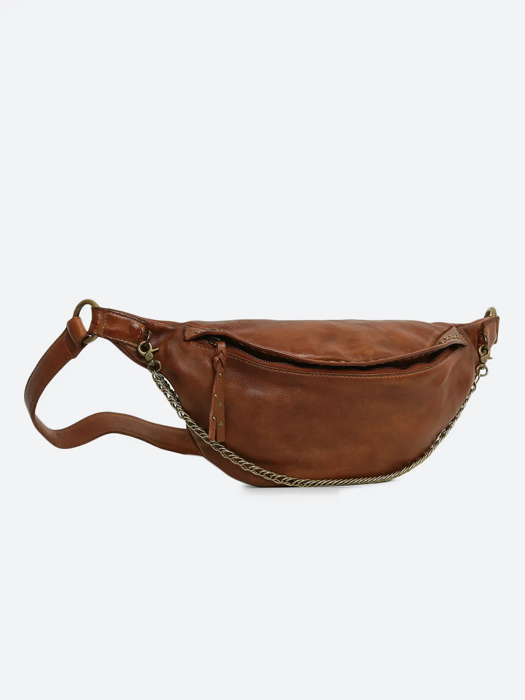 Horizon: Chunky Biker Waist Belt Bag