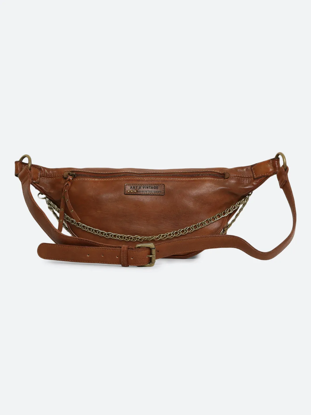 Horizon: Chunky Biker Waist Belt Bag