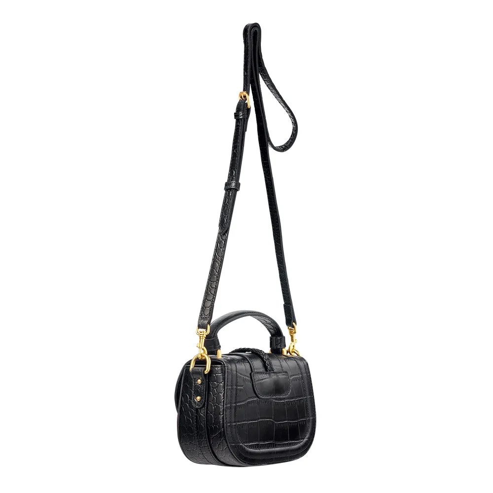 Huntress Bag - Croc