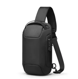 HYPE SLING: Anti-Theft Crossbody Waterproof Bag