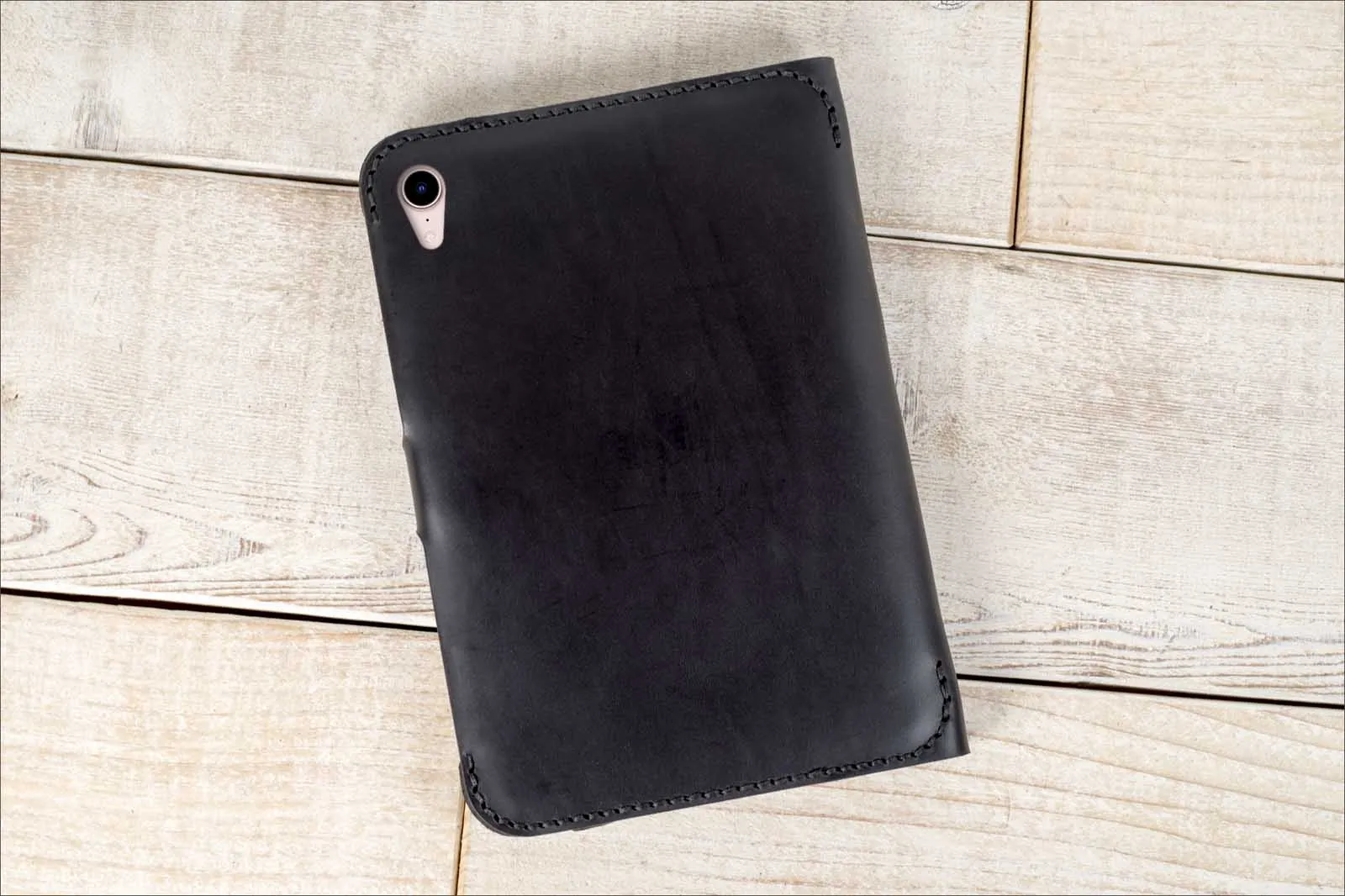 iPad Mini 2019 Classic Leather Tablet Case