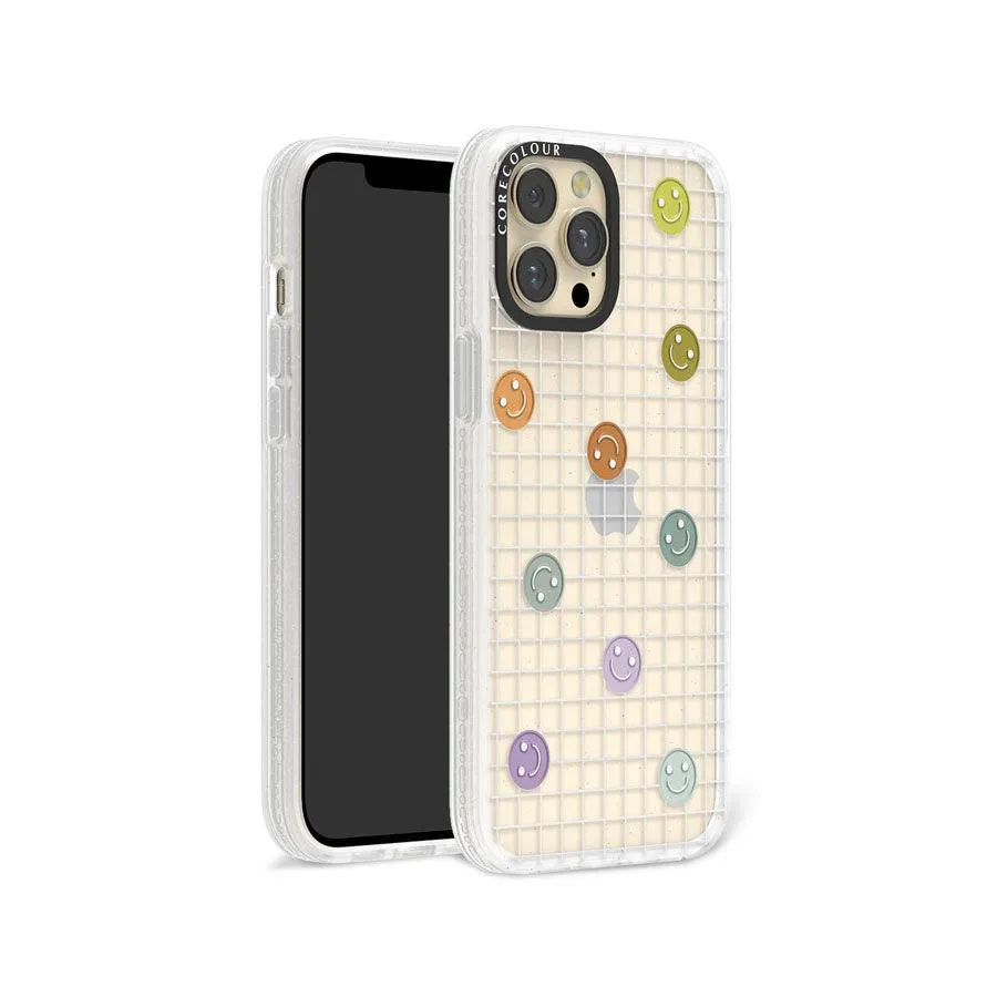 iPhone 12 Pro Max School's Out! Smile! Glitter Phone Case