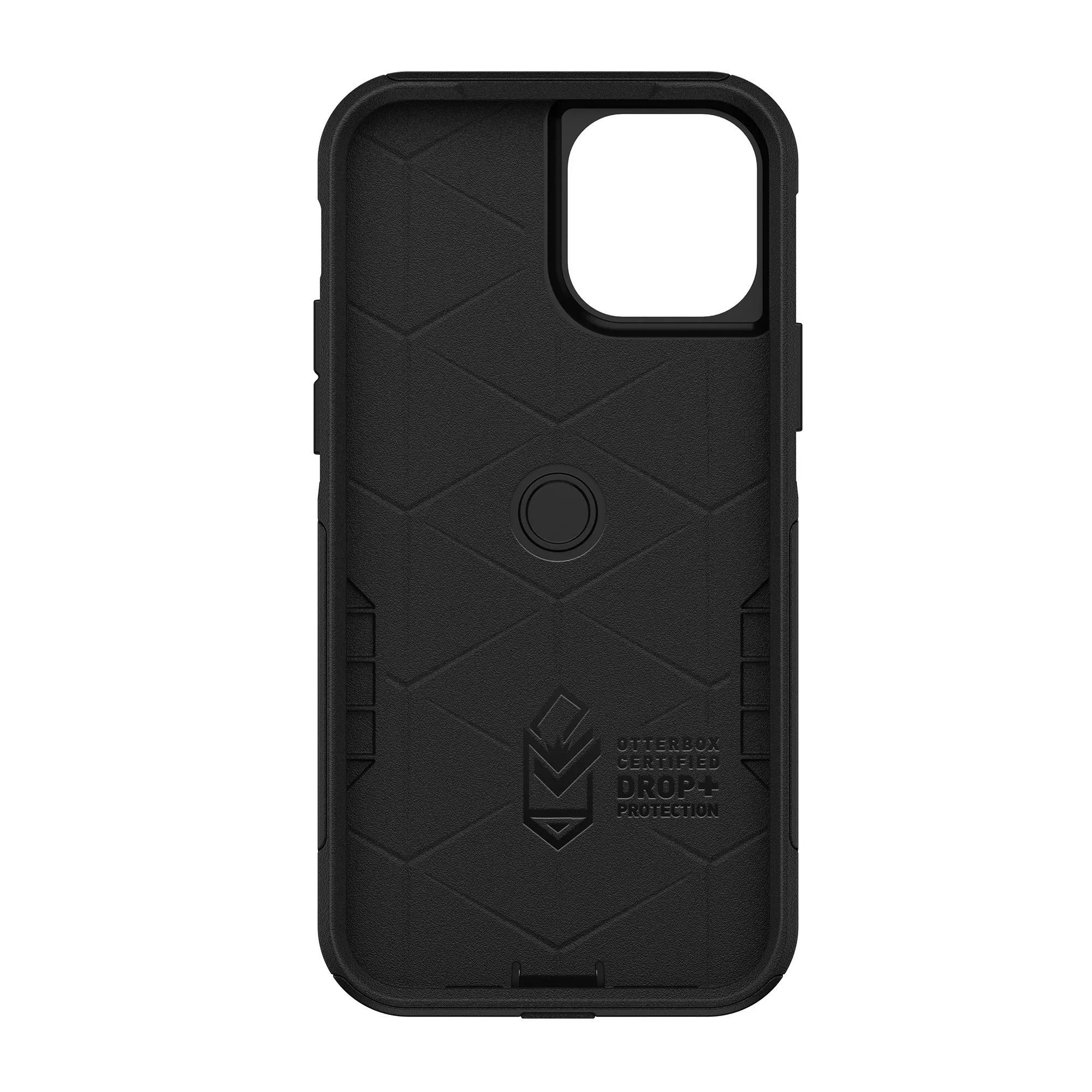 iPhone 12/12 Pro Otterbox Black Commuter Series Case - 15-07803