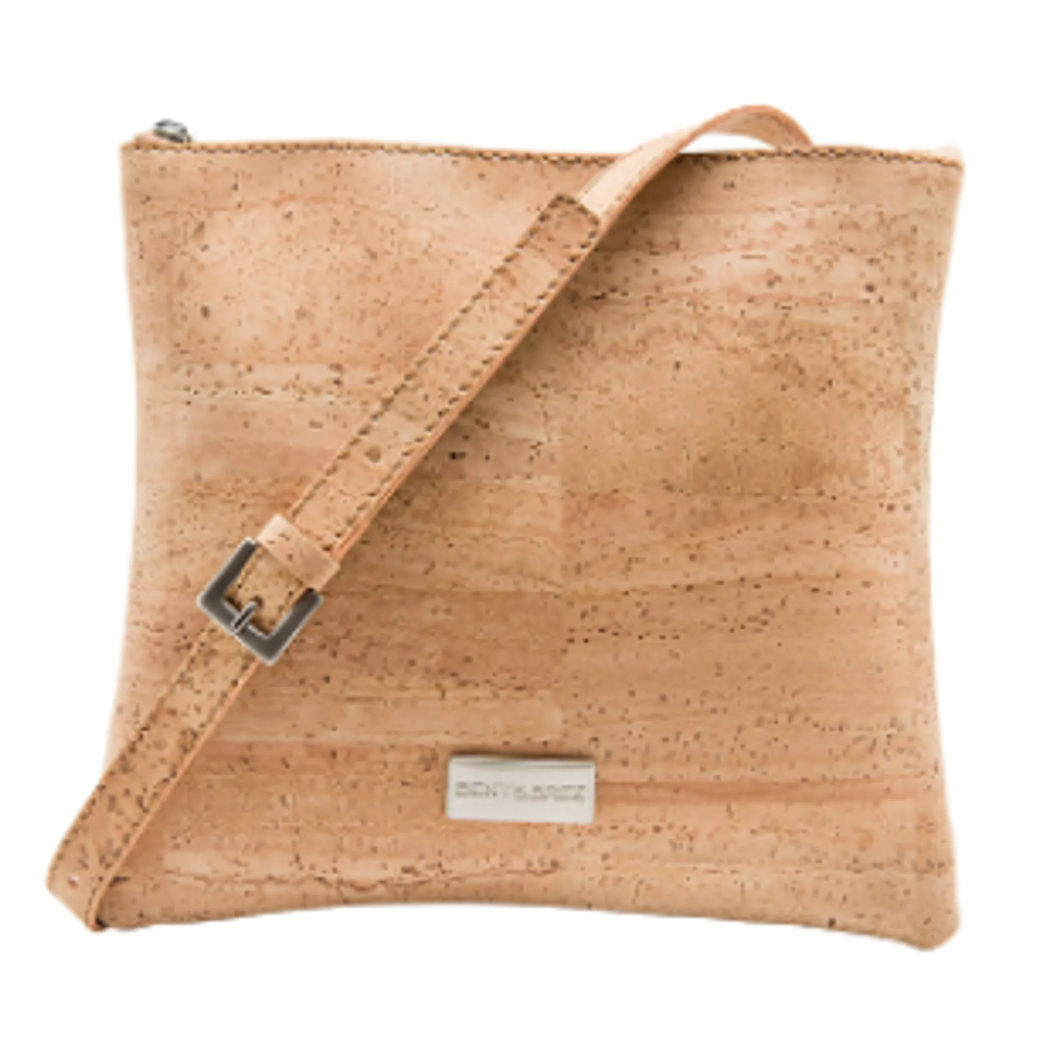 Ivy Cork Crossbody - Birds