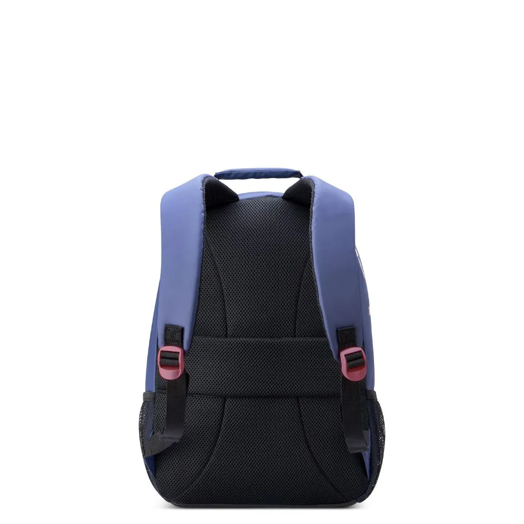 Jeep Duel Material 15.6" Laptop Backpack - Navy