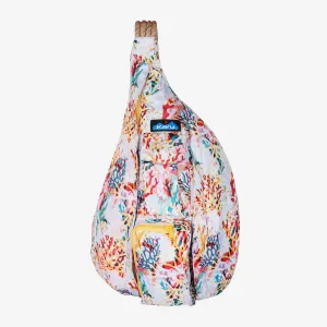 Kavu Rope Sling - Floral Coral