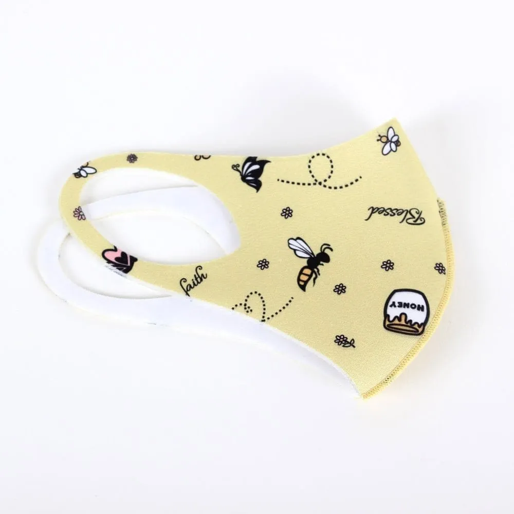 KIDSFSMASK  Graphics Kids Fashion Face Mask