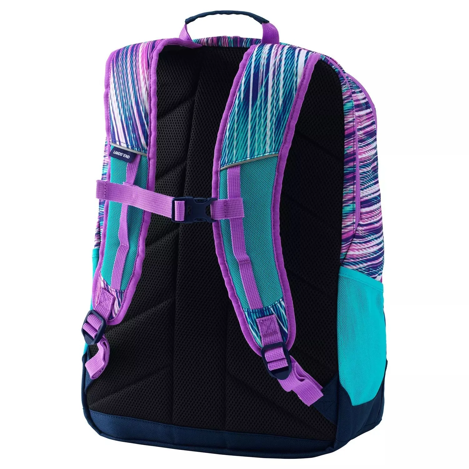 Large backpack Kids Lands' End TechPack