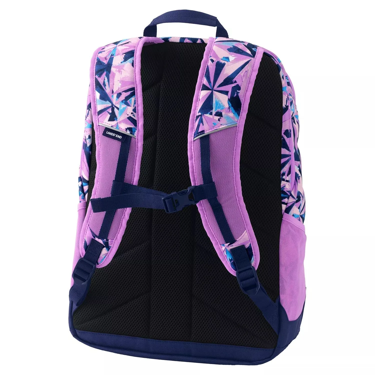 Large backpack Kids Lands' End TechPack