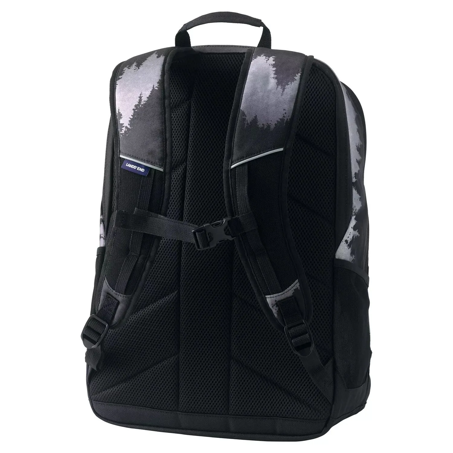 Large backpack Kids Lands' End TechPack