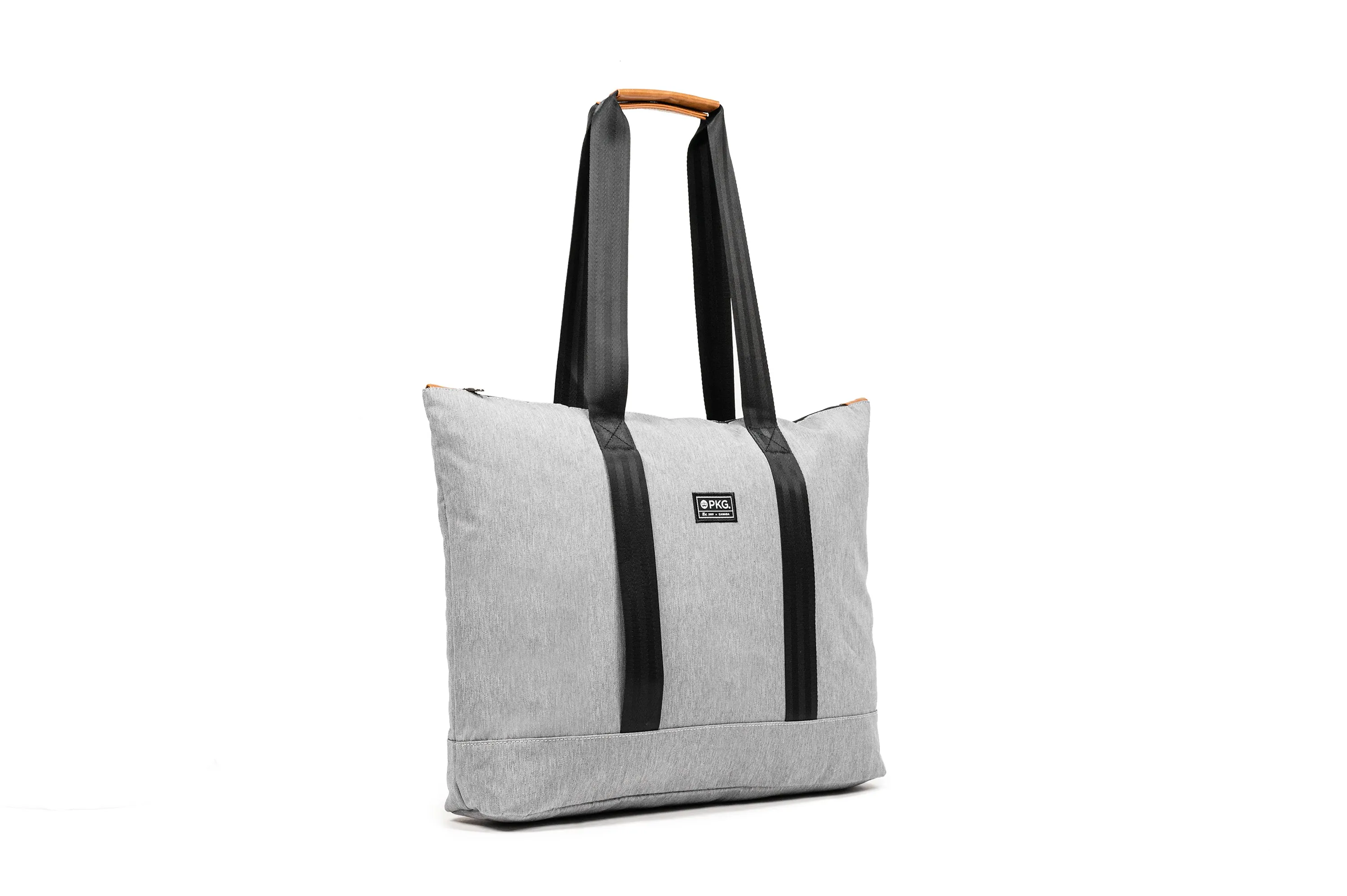 LAWRENCE - Slim Tote