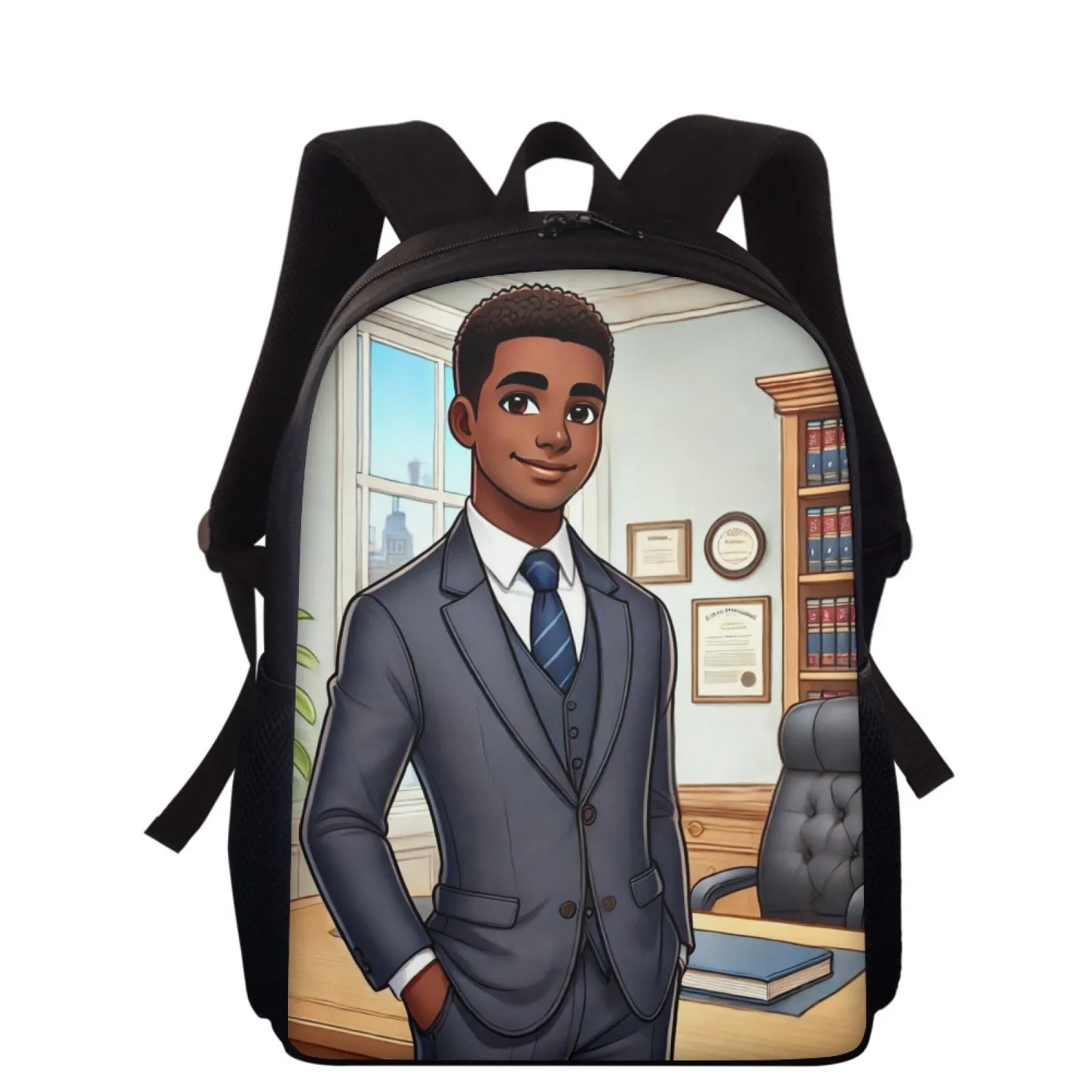 Lawrence The Lawyer - Backpack