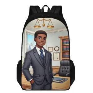 Lawrence The Lawyer - Backpack