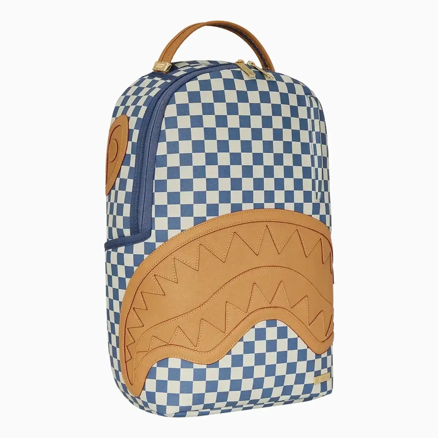 Letter Checkers DLXSV Backpack