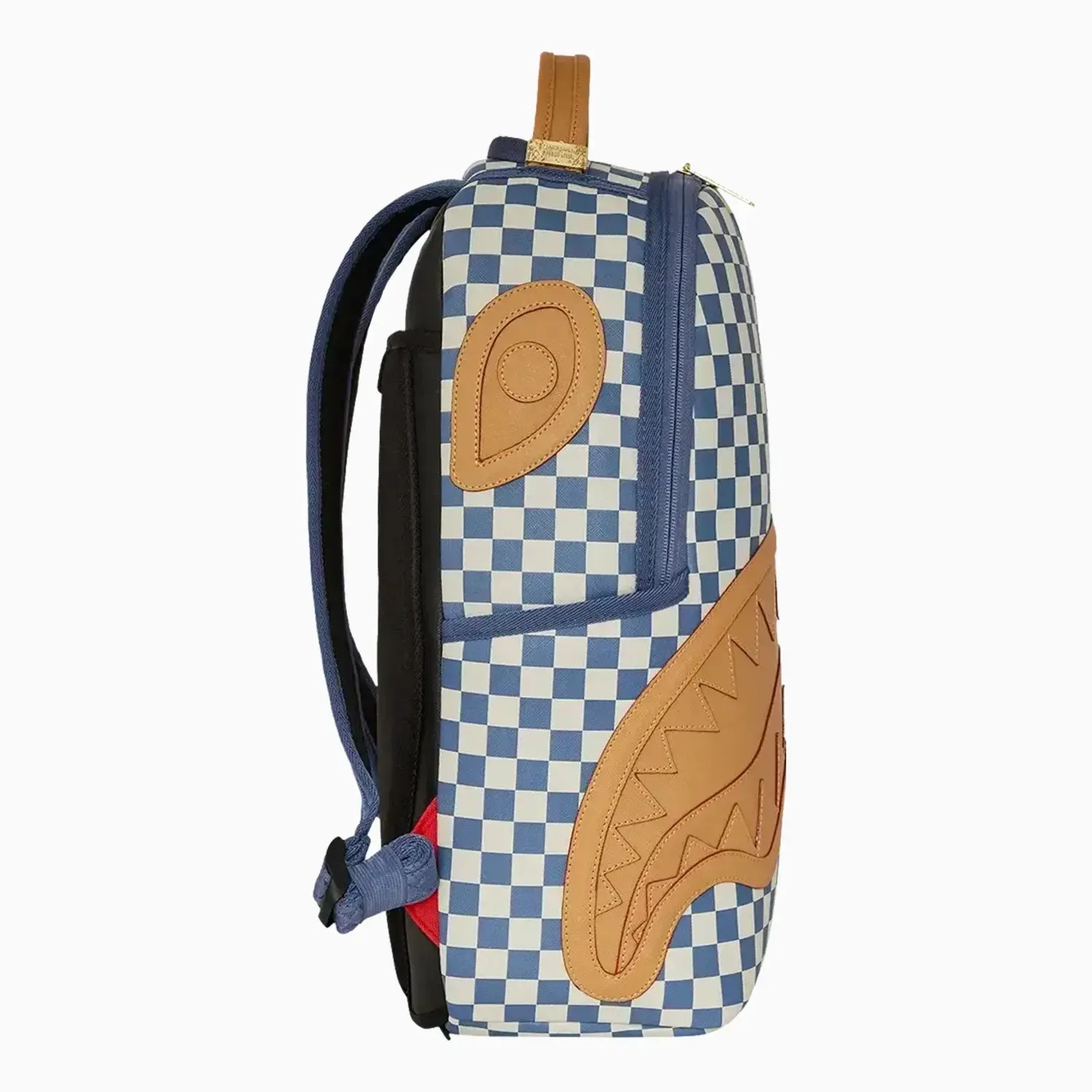 Letter Checkers DLXSV Backpack