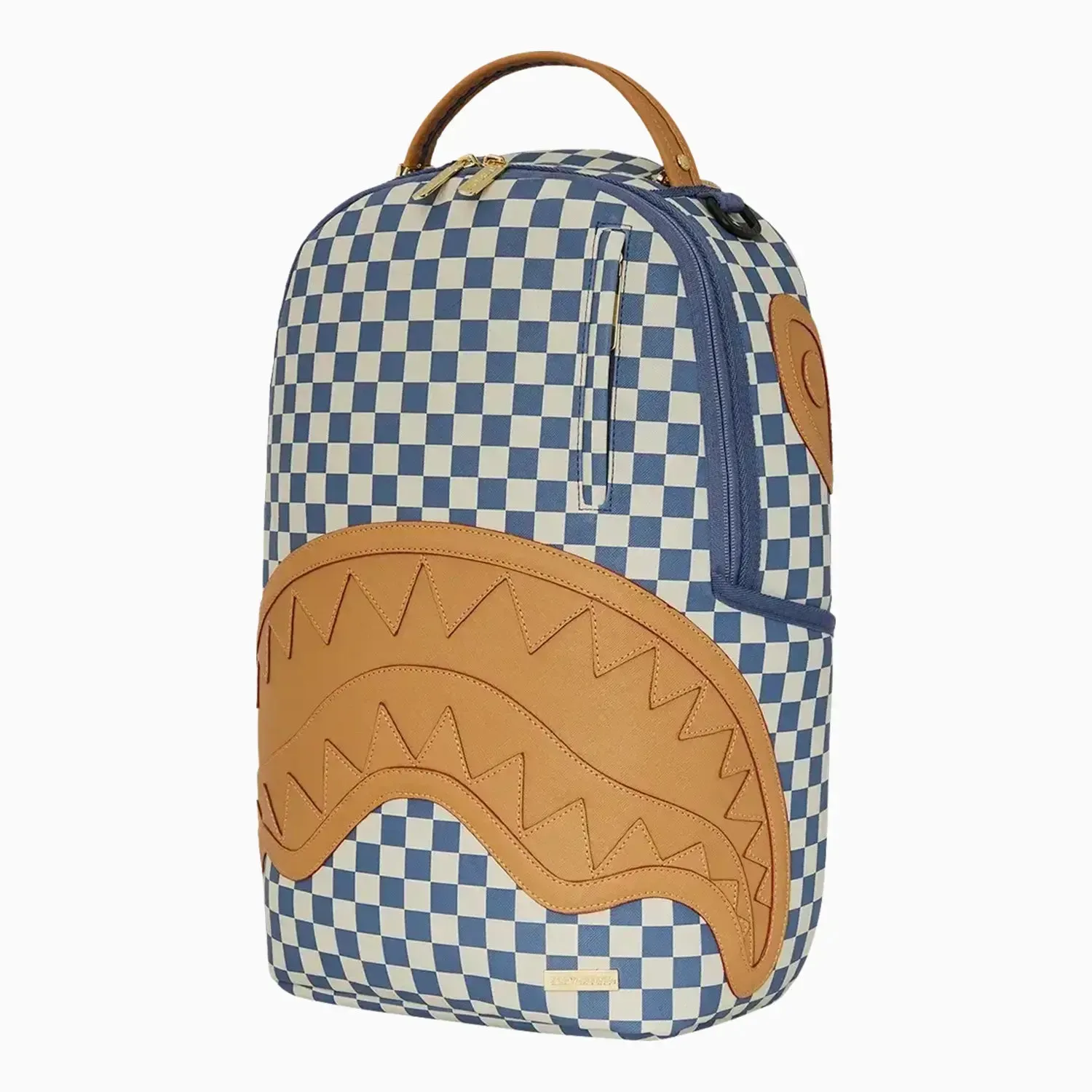 Letter Checkers DLXSV Backpack