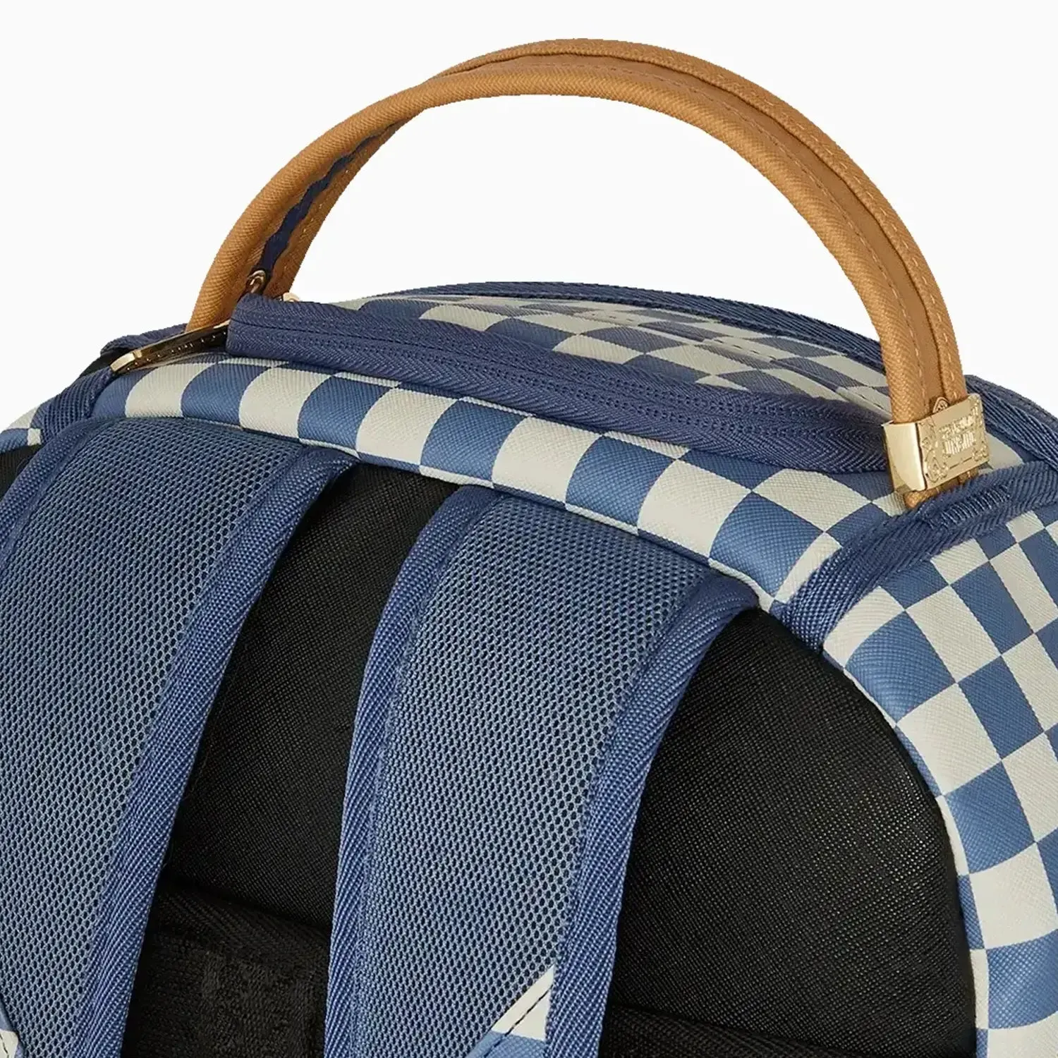 Letter Checkers DLXSV Backpack