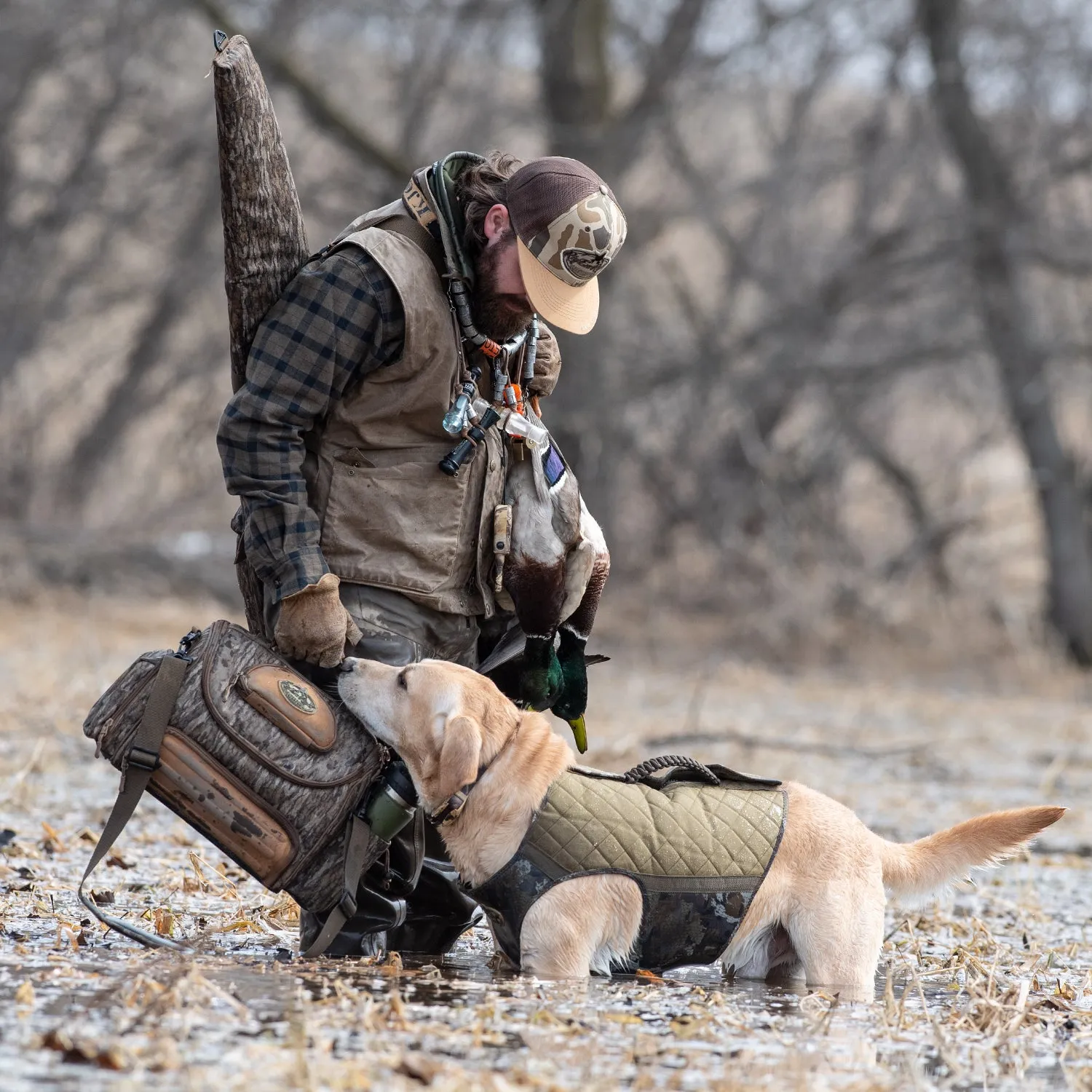 Lock & Load Blind Bag Mossy Oak® Bottomland®