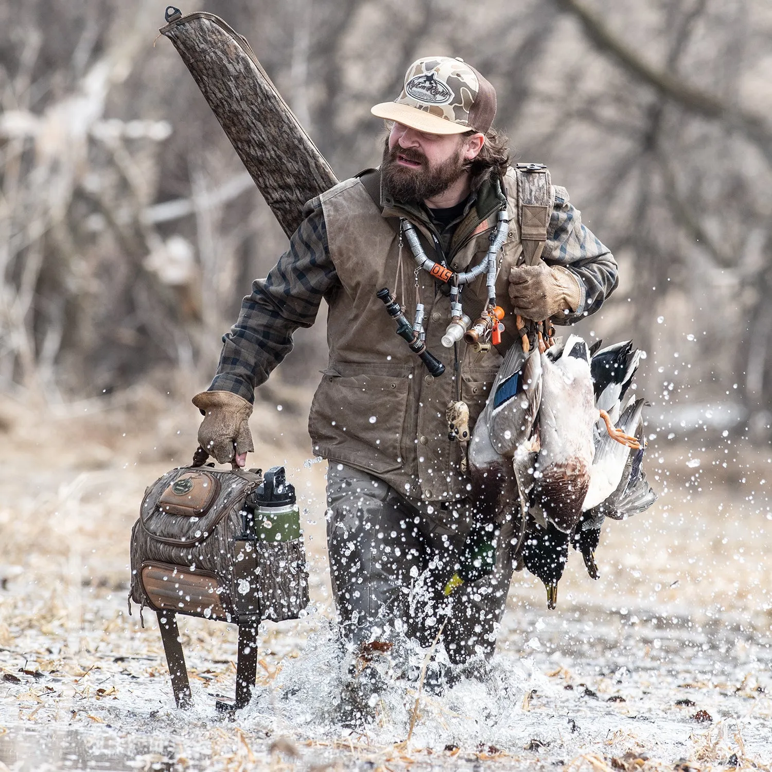 Lock & Load Blind Bag Mossy Oak® Bottomland®