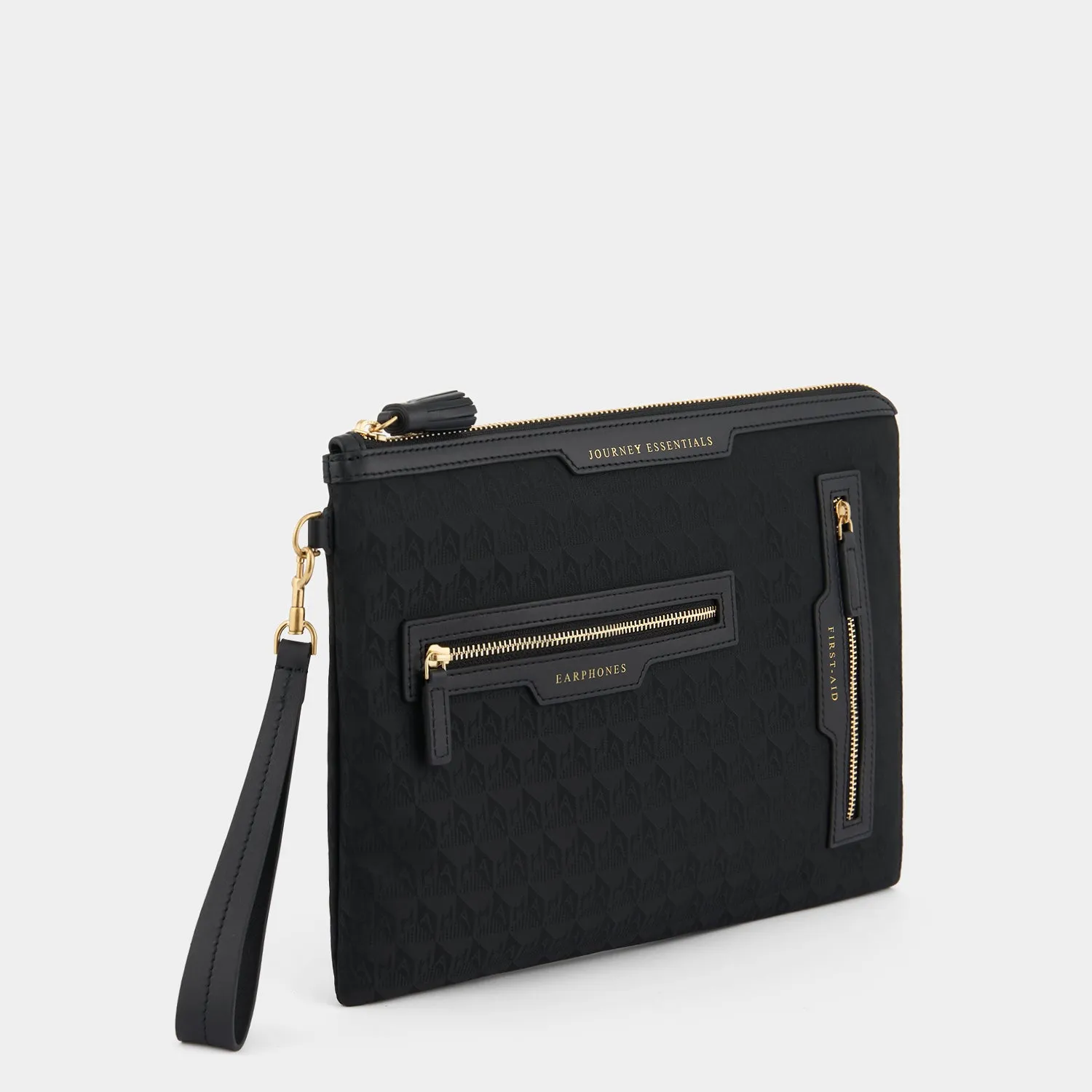 Logo Journey Essentials Pochette