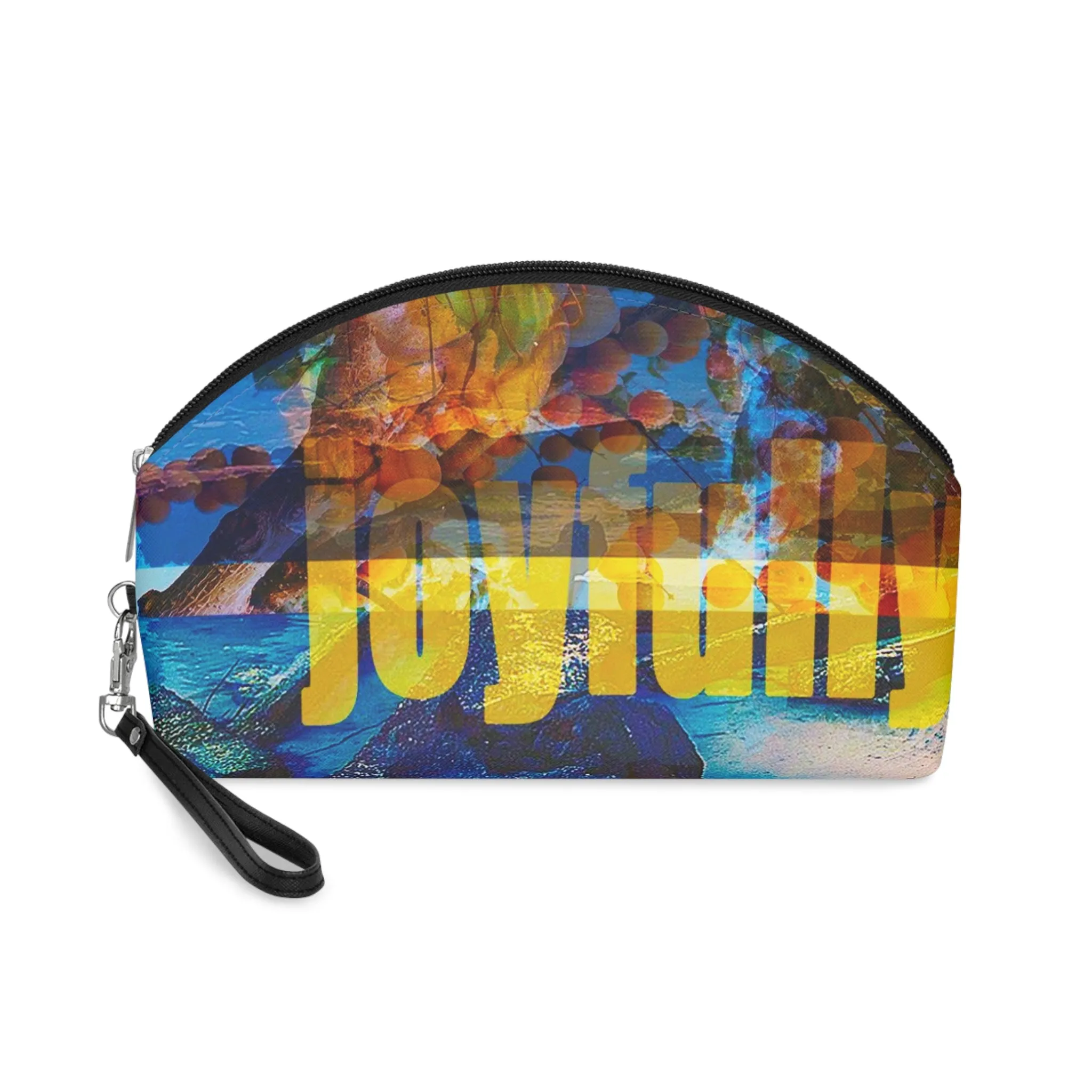 Makeup Bag - Joyfully