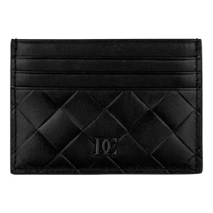 Men Black Card Holder