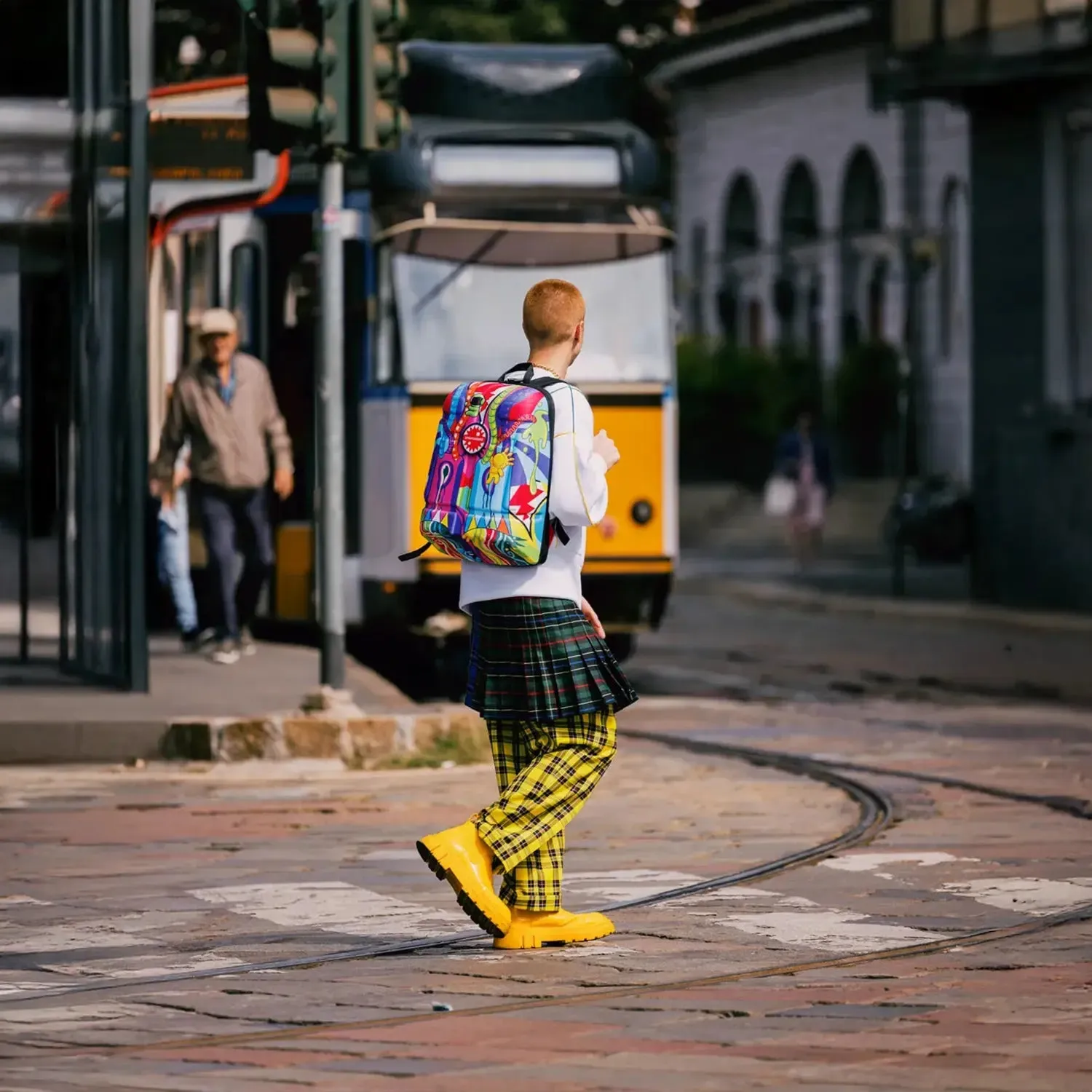 Mind Trip 2 Jetpack Backpack