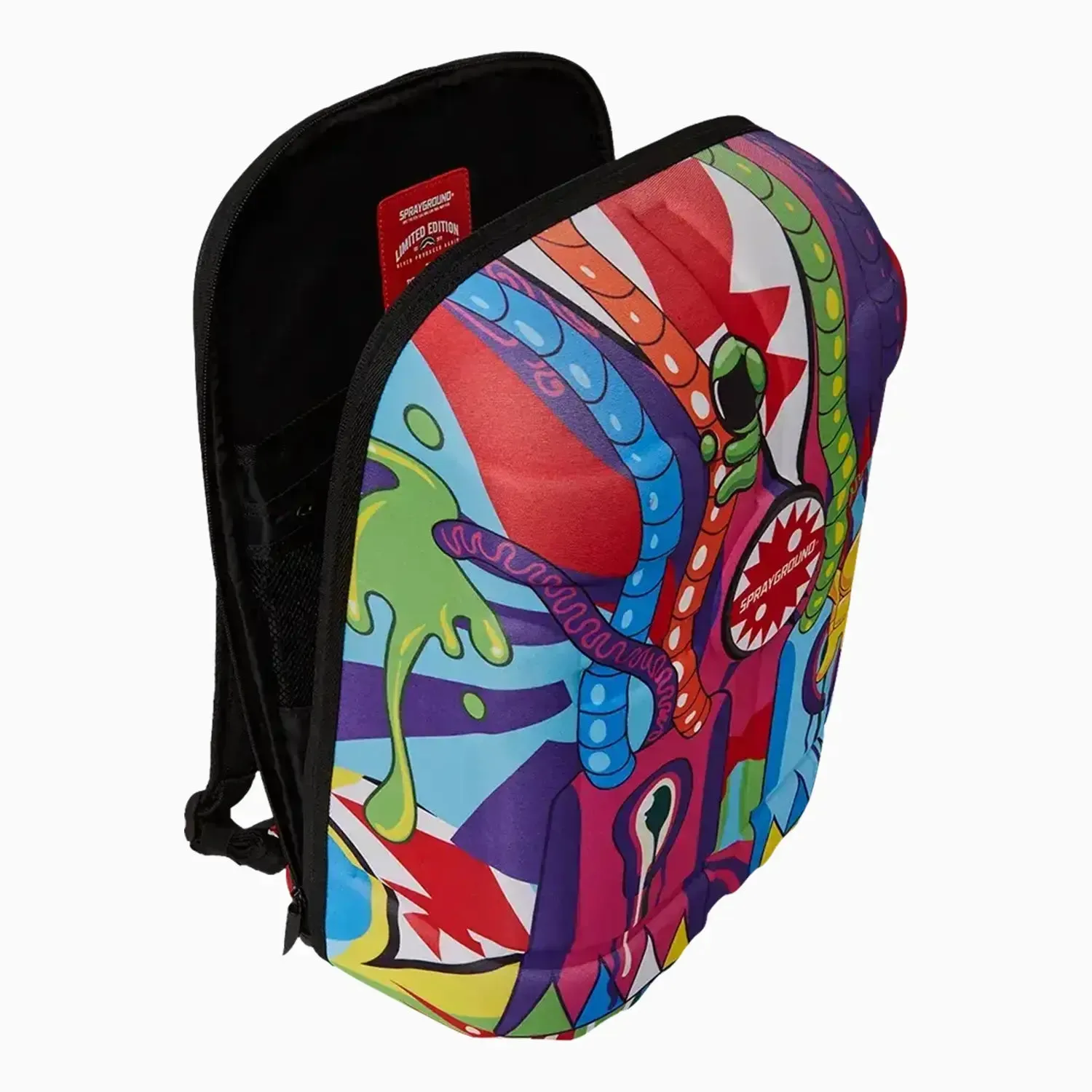 Mind Trip 2 Jetpack Backpack